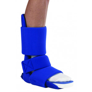 Night Splint Prowedge® Small Hook and Loop Closure Male Up to 6 / Female Up to 6-1/2 Foot