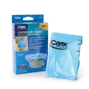 Carex¨ Commode Liner