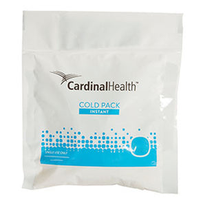 Cardinal Health™ Instant Cold Pack, 6 x 6½ Inch 6 X 6 1/2 Inch