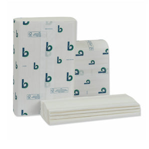 Boardwalk® Multi-Fold Paper Towel, 250 Sheets per Pack