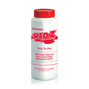 Red Z™ Spill Control Solidifier