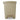 McKesson Trash Can, Beige, 8 gal.