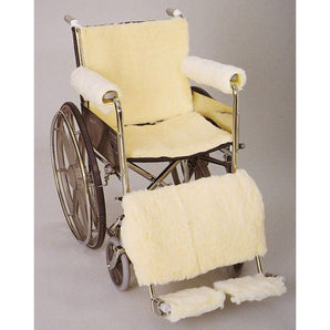Seat and Back Pad For Wheelchair