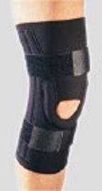 Knee Stabilizer ProCare® Large Hook and Loop Closure Left or Right Knee