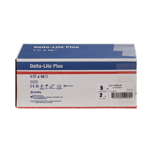 Delta-Lite® Plus Dark Blue Cast Tape, 2 Inch x 4 Yard