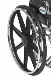 Wheelchair Wheel For Drive Wheelchair