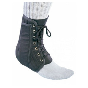 Ankle Brace Procare® Medium Lace-Up Foot