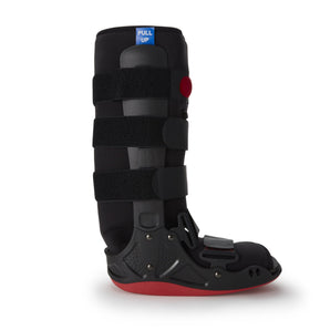 Walker Boot XcelTrax® Air Tall Pneumatic Medium Left or Right Foot Adult