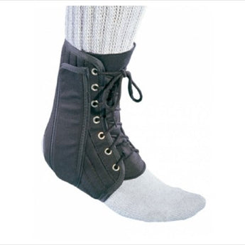 Ankle Brace PROCARE® Large Lace-Up Foot