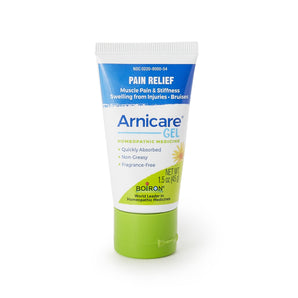 Topical Pain Relief Arnicare® 1X Strength Arnica Montana Topical Gel 1.5 oz.
