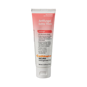 Antifungal Secura™ 2% Strength Cream 3-1/4 oz. Tube