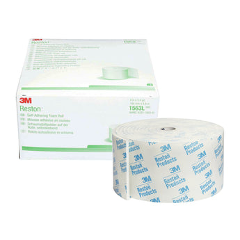 Orthopedic Padding Adhesive 3M™ Reston™ 4 X 196 Inch Foam NonSterile