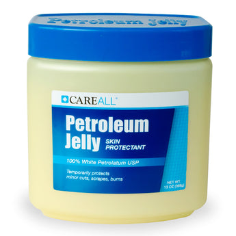 Petroleum Jelly CareALL® 13 oz. Jar NonSterile