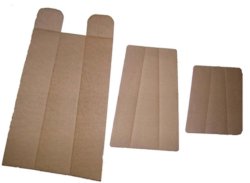 McKesson General Purpose Splint Folding Splint Cardboard Brown 24 Inch Length
