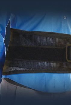 Back Brace PULL-IT™ One Size Fits Most Hook and Loop Closure 32 to 51 Inch Waist Circumference Adult