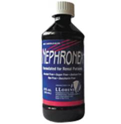 Multivitamin Supplement Nephronex® Vitamin B / Vitamin B6 / Folic Acid 900 mcg / 5 mL Strength Liquid 8 oz. Citrus Flavor