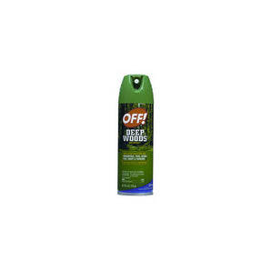 Insect Repellent Off!® Deep Woods® Topical Liquid 6 oz. Aerosol Can