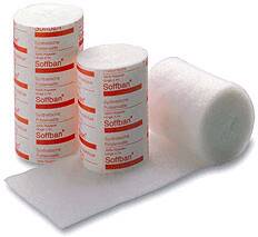 Cast Padding Undercast Protouch® Synthetic 3 Inch X 4 Yard Synthetic NonSterile